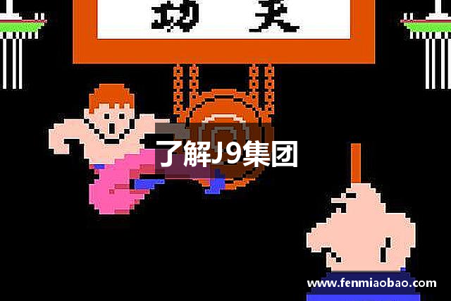 了解J9集团